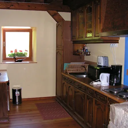 Du Kreuzweg Apartment