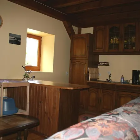 Apartman Du Kreuzweg Le Hohwald