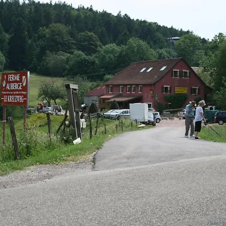 Apartman Du Kreuzweg