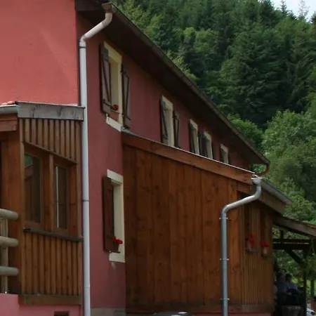 Du Kreuzweg Apartman Le Hohwald